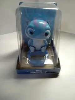 ディズニーサラマンダー首振り人形