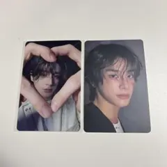 ENHYPEN DESIRE : UNLEASH ラキドロ味スタ限定トレカ