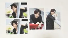 ジュニア 7MEN侍 中村嶺亜 公式写真 フォトセット フォトセ 18C