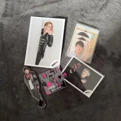 IMP. IMPACTors 椿泰我 アクスタ 生写真