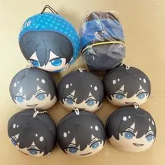 あんスタ　氷鷹北斗　もちマス、おまんじゅう8点セット