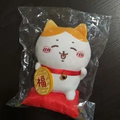 ちいかわ　ハチワレ招福ぬいぐるみ＋マスコットセット ちいかわ 招福ハチワレ ぬいぐるみS マスコット 新品 - メルカリ