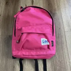 Lee リュック ピンク CORDURAのサムネイル