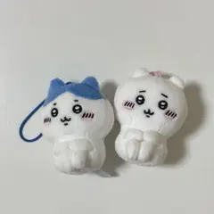 ちいかわ ハチワレ ぬいぐるみ