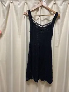 レース網のチュニック　お値下げ！