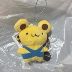 スコーン『ポムポムプリン チームプリンよちよちマスコット』pompompurin