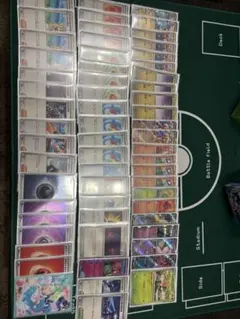 バシャーモexドラパルトex構築済みデッキのサムネイル