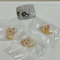 コリラックマ　めじるしアクセサリー