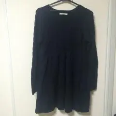 olive de olive  ニットワンピース♬