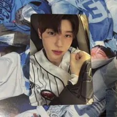 NCT WISH poppop 初回限定盤特典 トレカ シオン