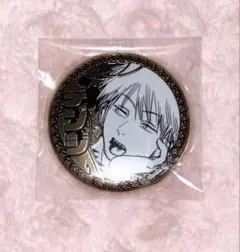 チェンソーマン　ゴールデン缶バッジ　デンジ　1点