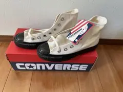 CONVERSE オールスター US ブラックボトム HIスニーカー　22㎝