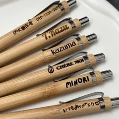 名入りボールペン 名入れギフト タッチペン ハンドメイド ボールペン