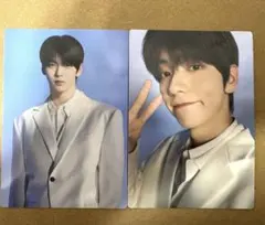 TXT[ACT : PROMISE EP.2] フォトカード スビン