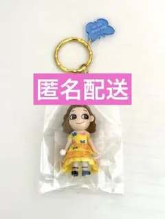 新品 西野カナ オリジナルマスコットキーホルダー 蝶々ドレス