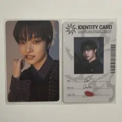 &TEAM 月狼 EJ ウィジュ トレカ 2枚