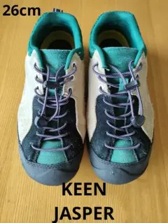 【26cm】KEEN JASPER SP スニーカー