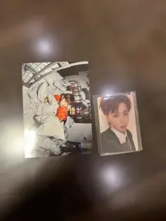 【19.99】BOYNEXTDOOR リウ　セット