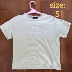 Lovetoxic ♡ S 半袖 Tシャツのサムネイル