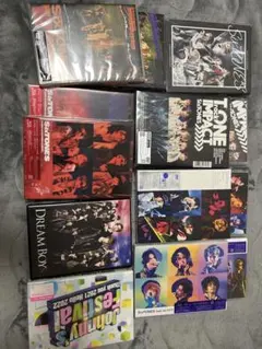 2026年最新】SixTONES dvd ライブの人気アイテム - メルカリ