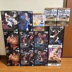 ワンピース　フィギュア　まとめ売り　13体