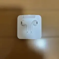 Apple純正イヤホン　Lightning 変換コネクタ付き
