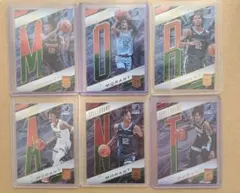 JA MORANT 21-22 SPELL BOUND コンプリートセット