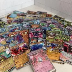 ポケモンカードゲーム ex キラカードのみ150枚 - メルカリ