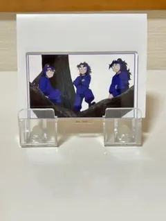 劇場版忍たま乱太郎ドクタケ忍者隊最強の軍師　アニメシーンアクリルスタンド　五年生