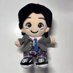 ちびぬい なにわ男子 道枝駿佑 金田一少年