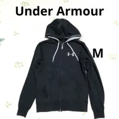 アンダーアーマー フルジップパーカー スウェット トレーナー