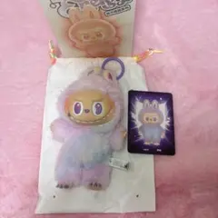 エナジーラブブ Big into Energy LUCK 紫