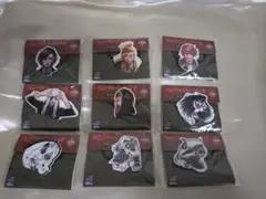 ジャンケットバンク ヘアゴム 9種コンプリートセット ジャンケットバンク ヘアゴム 9種コンプリートセット ジャンケット