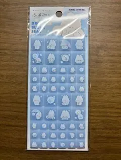 【正規品】　ふあみい　ドロップブロックシール　タイルシール　カミオジャパン