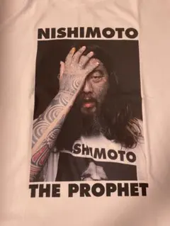 NISHIMOTO IS THE MOUTH tシャツ