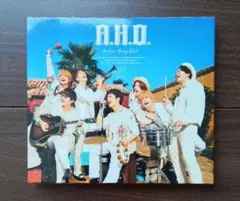 “A.H.O. -Audio Hang Out-” 初回盤A