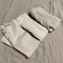 ニットレギンス レッグウェア