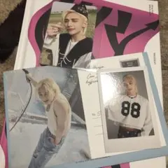 stray kids MAXIDENT ヒョンジン