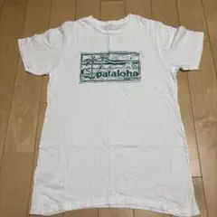 Patagonia オーガニックコットン Tシャツ Sサイズ