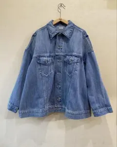 デニムジャケット【NICO】 2025年最新】niko and  メンズ Gジャン・デニムジャケットの