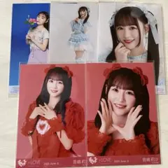 ＝LOVE イコラブ 音嶋莉沙 生写真 まとめ売り