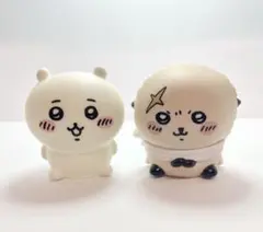 ちいかわ ソフビパペットマスコット ラッコ先生 ちいかわらんど 2個セット