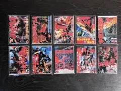 ゴジラポスター マグネットコレクション26種コンプリートセット - メルカリ