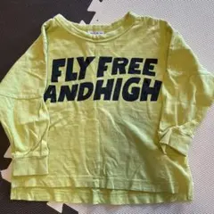 OFFICIAL TEAM Tシャツ 90