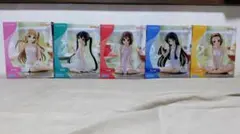 けいおん！ Yumemirize 平沢唯 中野梓 秋山澪 田井中律 琴吹紬のサムネイル