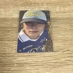 新品　INI 尾崎匠海 XQUARE MASTERPIECES 7000円トレカ