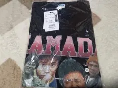 MASATOSHI HAMADA Tシャツ 1995年ツアー新品L MASATOSHI HAMADA Tシャツ 1995年ツアー新品L - メルカリ