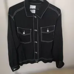 AS KNOW AS plus 透け感シャツのサムネイル