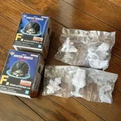 ゆ*様 デスクトップフィギュア A.Bセット