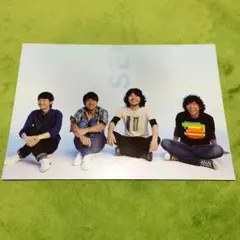 ミスチル ツアー SENSE パンフレット